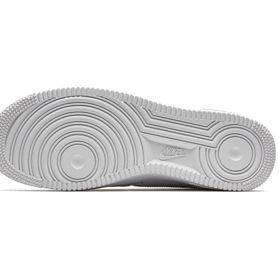 Low Air Supreme Nike White Force 1 0807